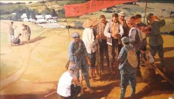 【红色通山100年】富水河边女英雄——土地革命时期通山县委妇女部长