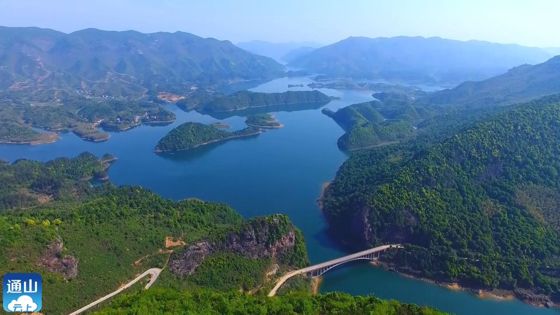 【项目速递】通山县富水湖渔港码头项目正式开工