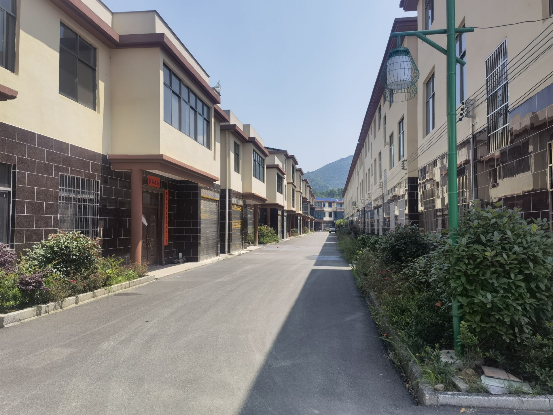 通山港口村从小渔村到渔民小镇