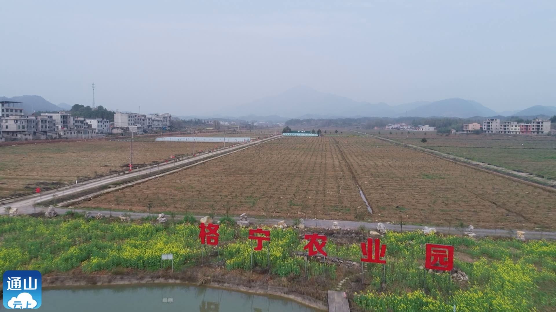 【十三五成就巡礼④】 通山产业项目培育活力迸发